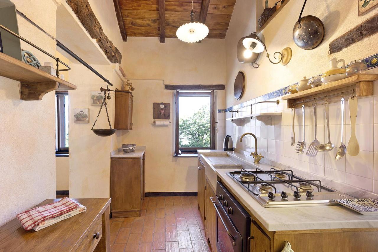 Casa Vittorina Villa Cesio Luaran gambar