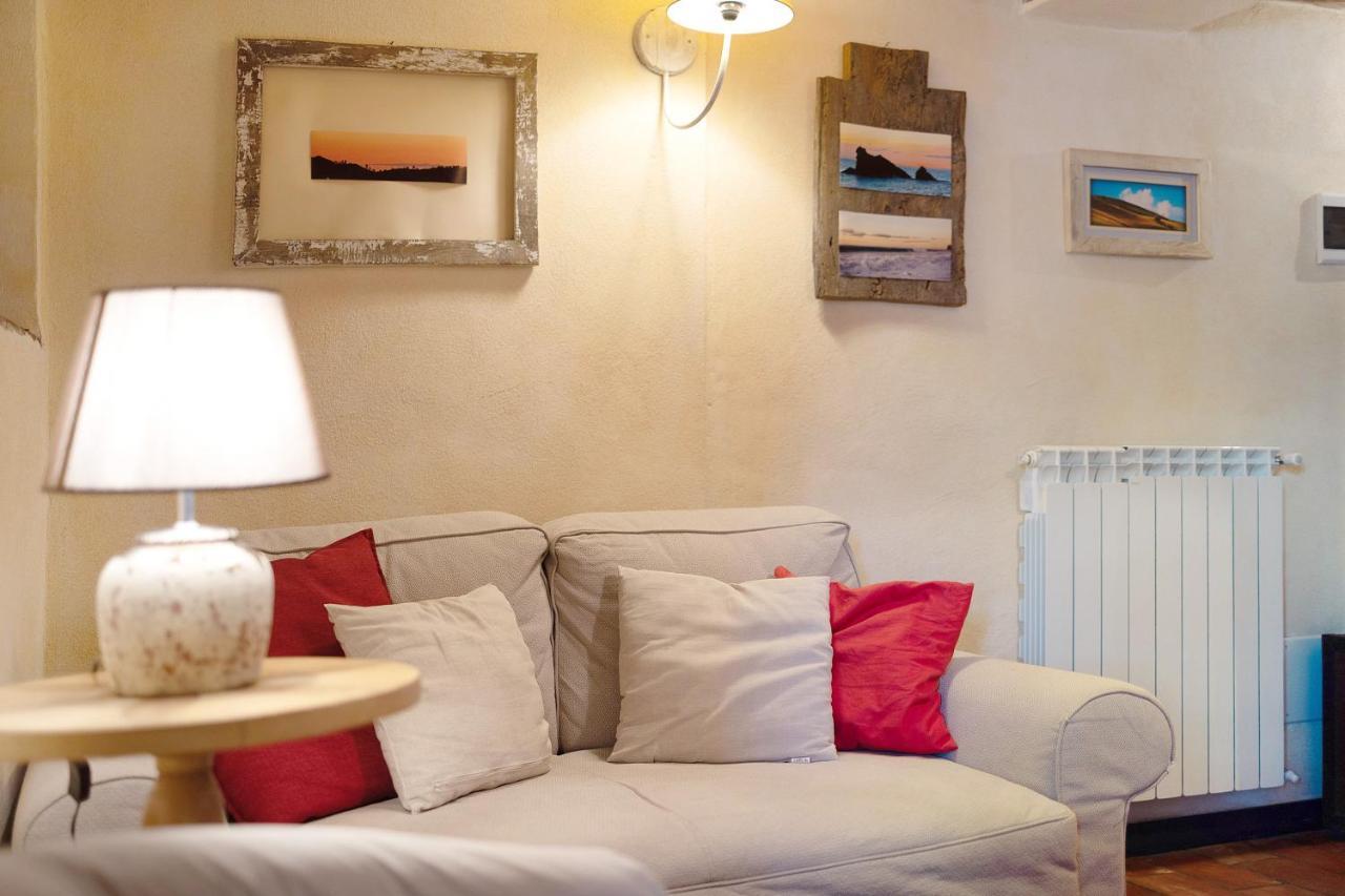 Casa Vittorina Villa Cesio Luaran gambar