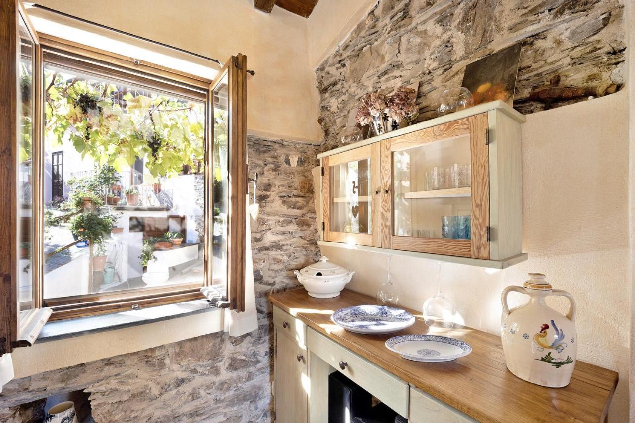 Casa Vittorina Villa Cesio Luaran gambar