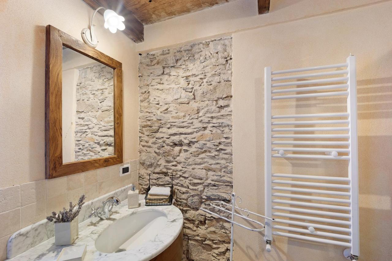 Casa Vittorina Villa Cesio Luaran gambar