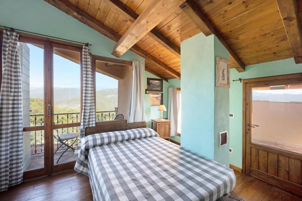 Casa Vittorina Villa Cesio Luaran gambar