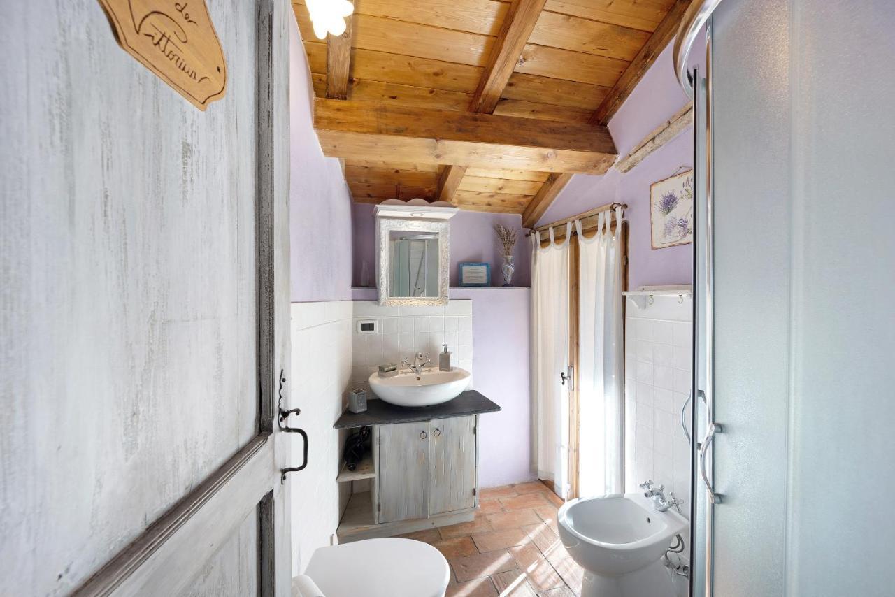 Casa Vittorina Villa Cesio Luaran gambar