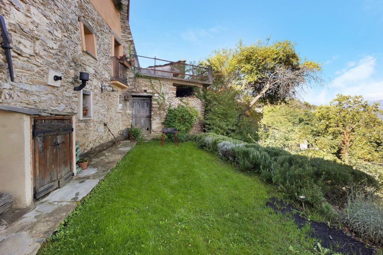 Casa Vittorina Villa Cesio Luaran gambar
