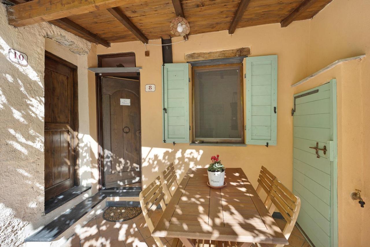 Casa Vittorina Villa Cesio Luaran gambar