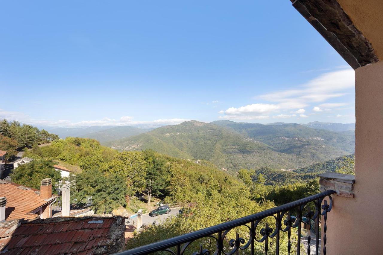 Casa Vittorina Villa Cesio Luaran gambar